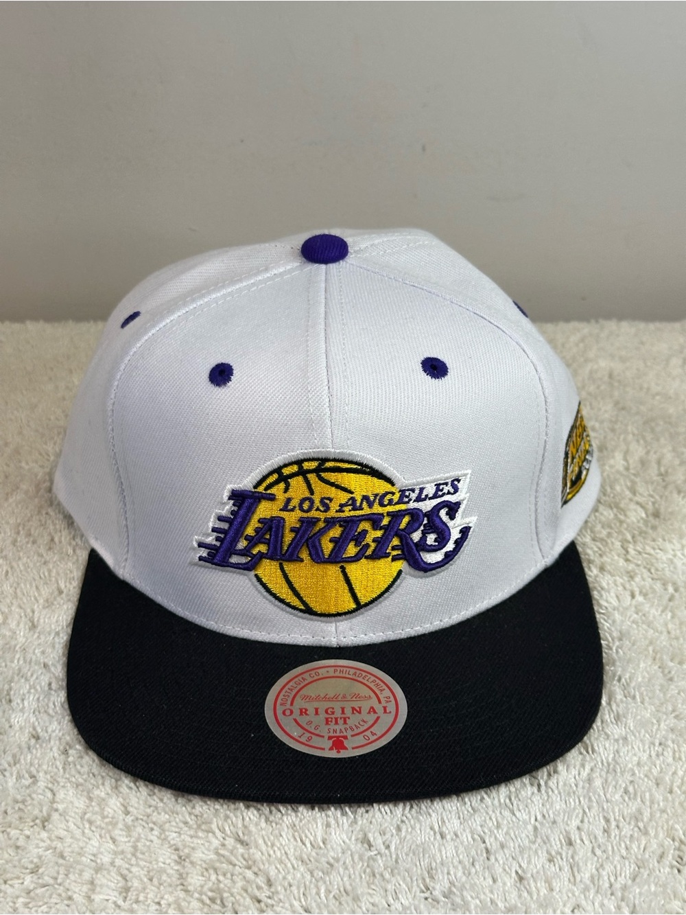 Mitchell & Ness Hat